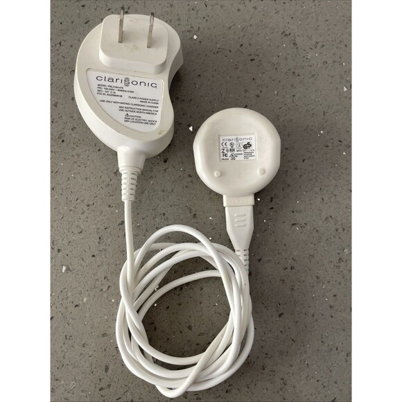 For Clarisonic Mia 1 & Mia 2 Power AC Adapter charger 12V 0.1A PBL3100-479 base - Picture 6 of 6